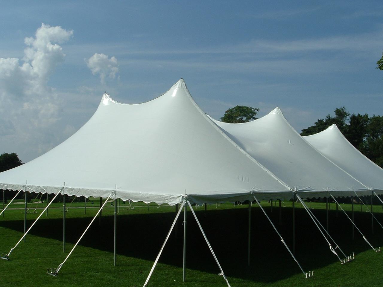 Westchester County NY Tent Rentals for Parties