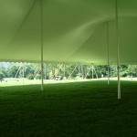 Century Tent Rental with Canopy
