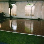 Century Tent Rental with Canopy