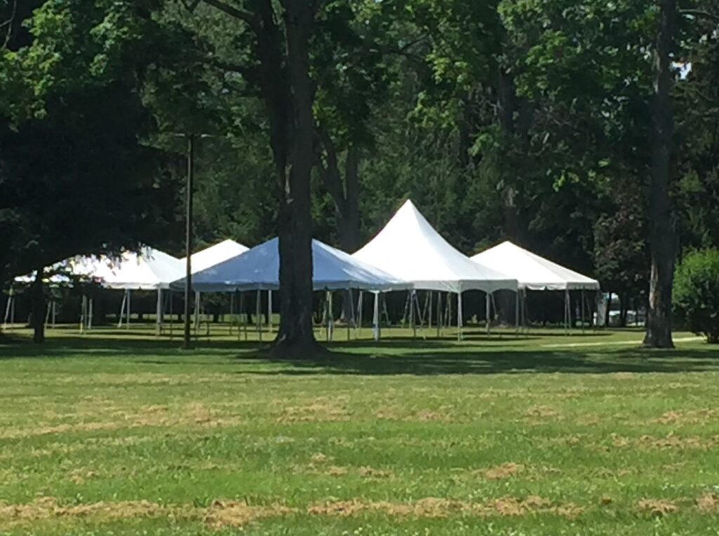 Tent Rentals for Parties & Party Supplies near Bronxville NY