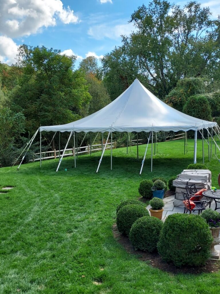 Tent Rentals for Parties & Party Supplies near Bronxville NY